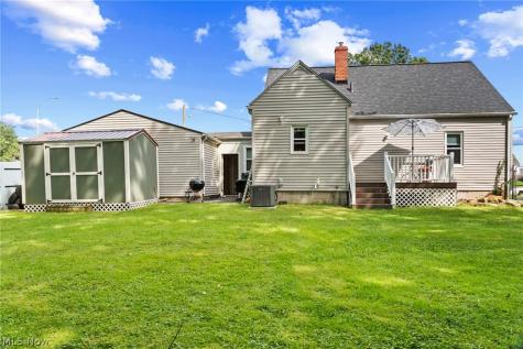 634 Elbur Avenue Akron OH 44306