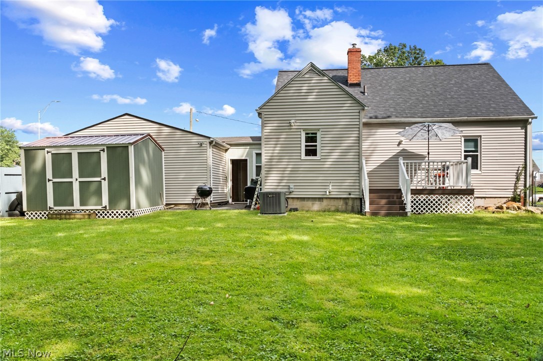 634 Elbur Avenue Akron OH 44306