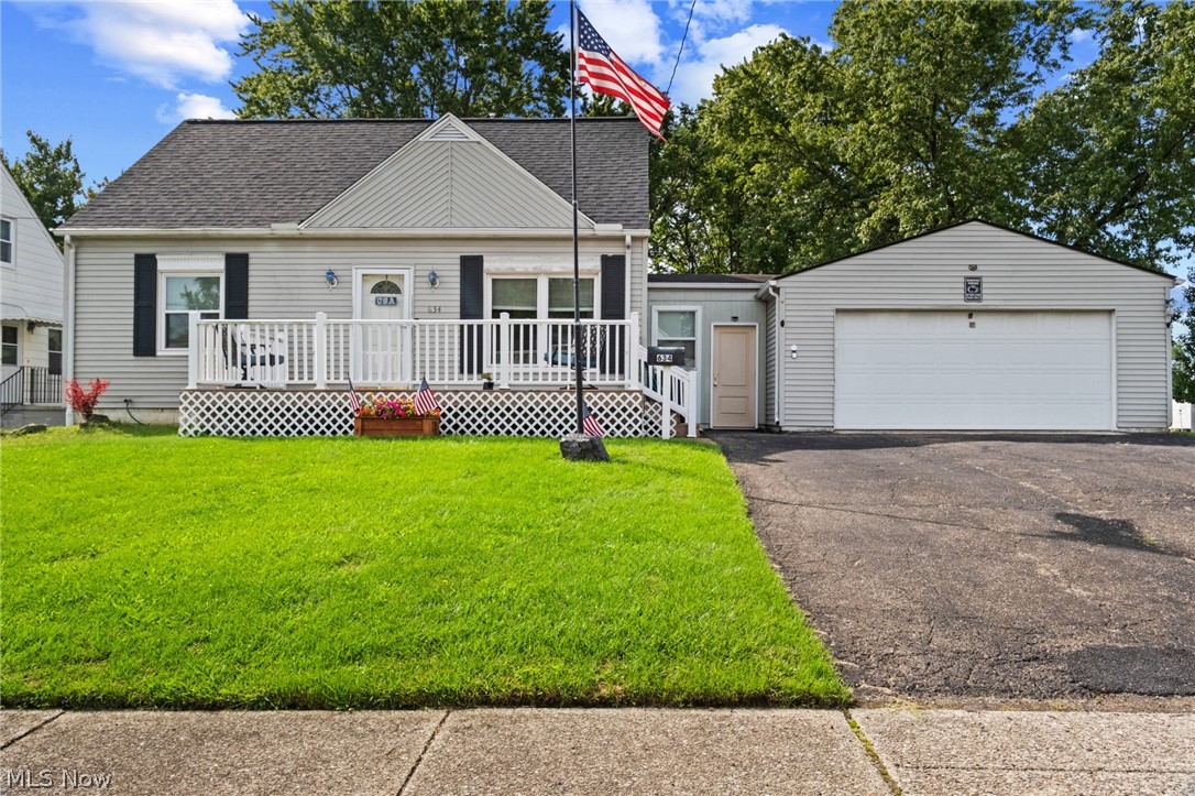 634 Elbur Avenue Akron OH 44306