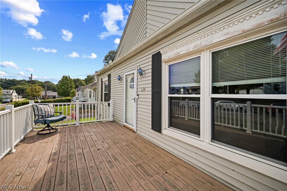 634 Elbur Avenue Akron OH 44306