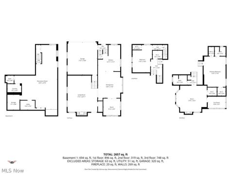 45 Chatfield Drive Painesville OH 44077
