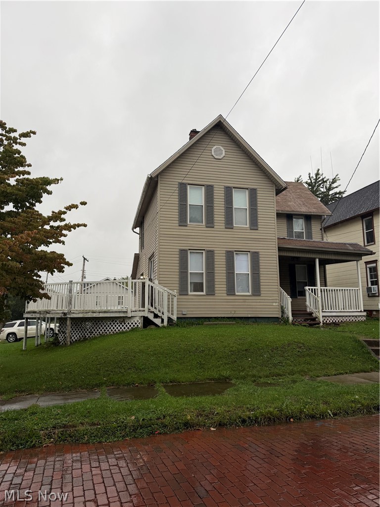 614 Hazlett Avenue NW Canton OH 44708