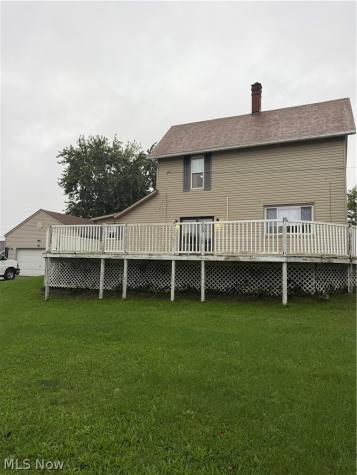 614 Hazlett Avenue NW Canton OH 44708