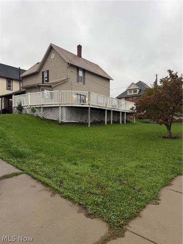 614 Hazlett Avenue NW Canton OH 44708