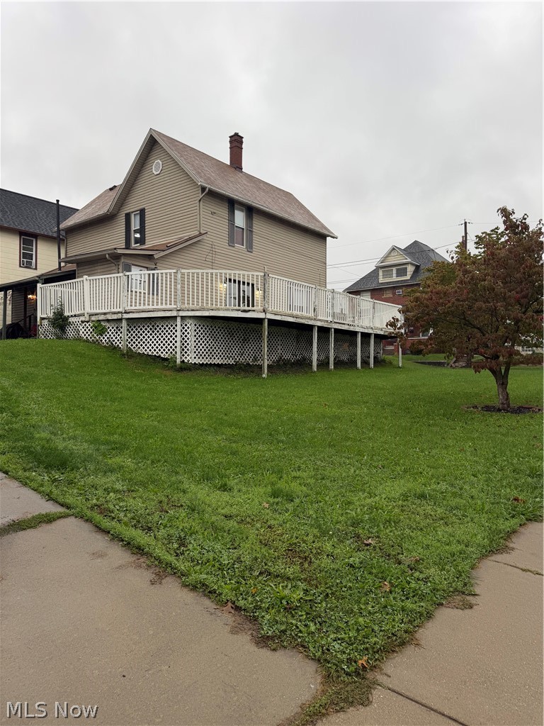 614 Hazlett Avenue NW Canton OH 44708