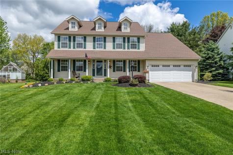 546 Brookstone Court Copley OH 44321