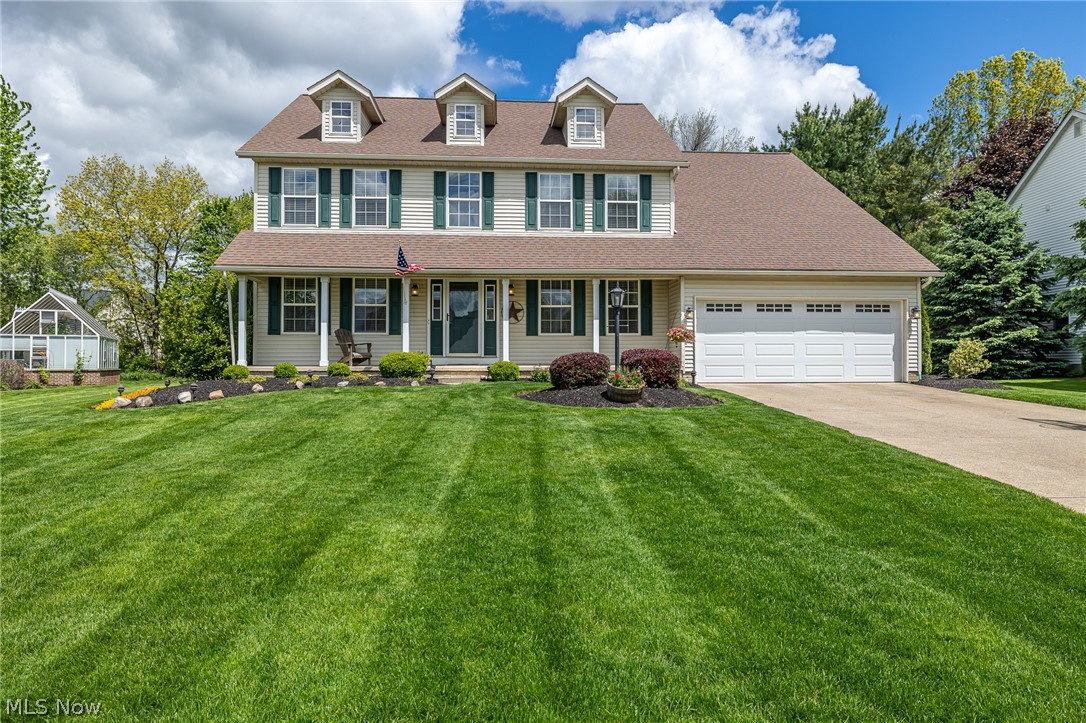 546 Brookstone Court Copley OH 44321