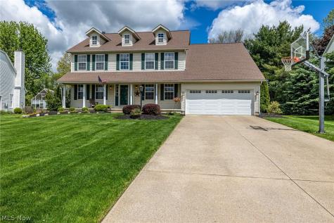 546 Brookstone Court Copley OH 44321
