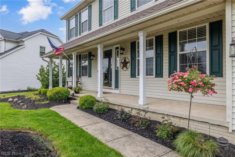 546 Brookstone Court Copley OH 44321