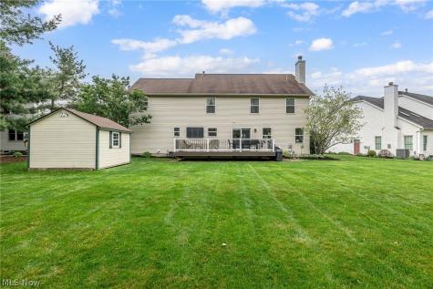 546 Brookstone Court Copley OH 44321