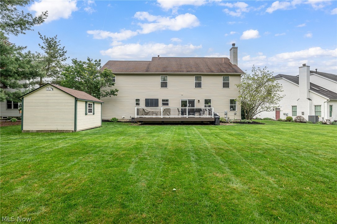 546 Brookstone Court Copley OH 44321