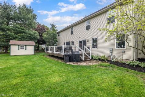 546 Brookstone Court Copley OH 44321