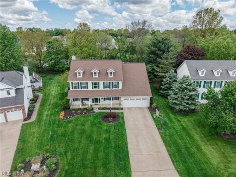 546 Brookstone Court Copley OH 44321