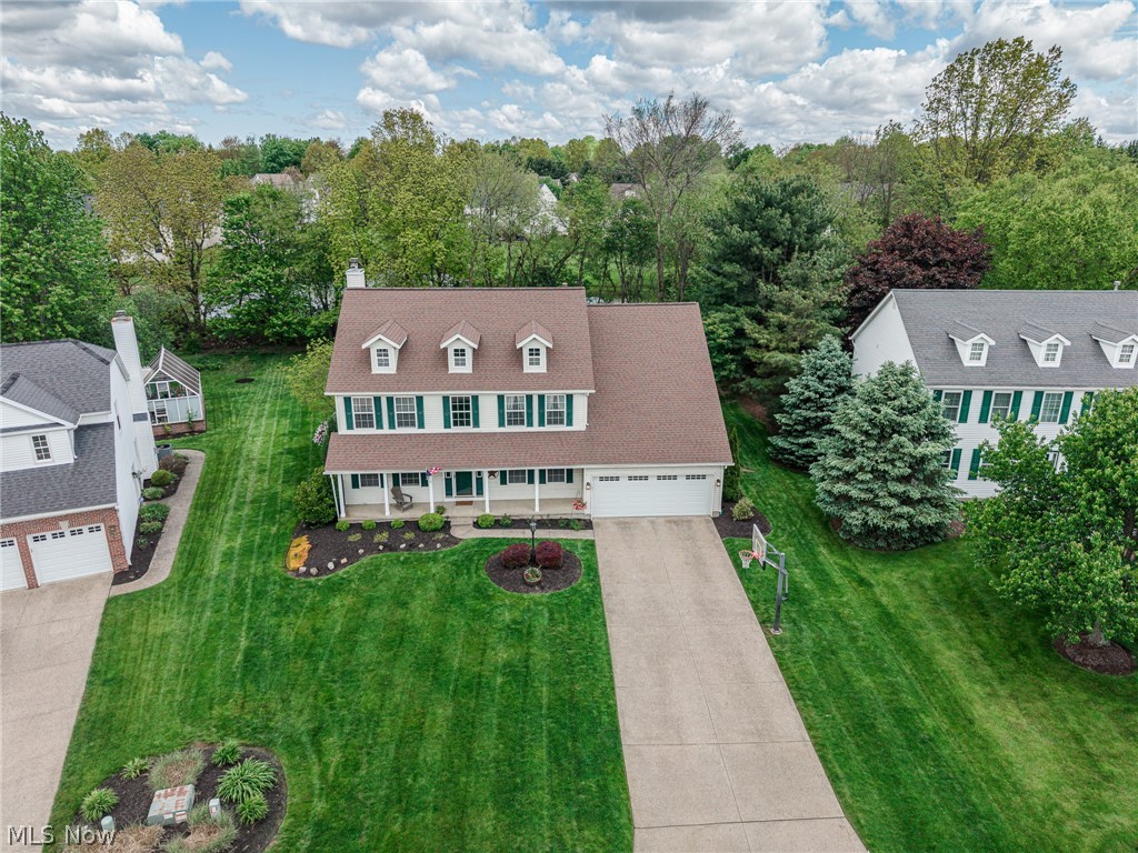 546 Brookstone Court Copley OH 44321