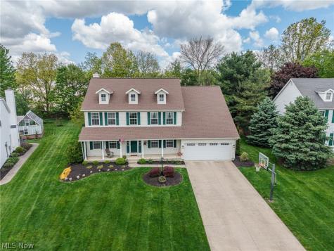 546 Brookstone Court Copley OH 44321