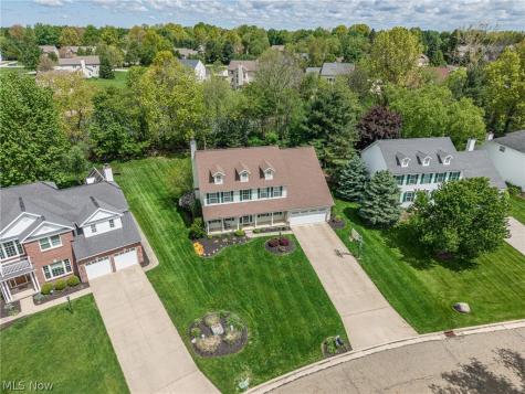 546 Brookstone Court Copley OH 44321