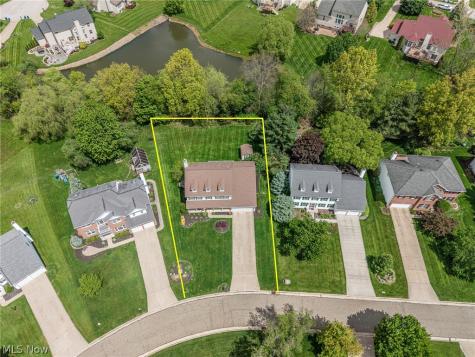 546 Brookstone Court Copley OH 44321