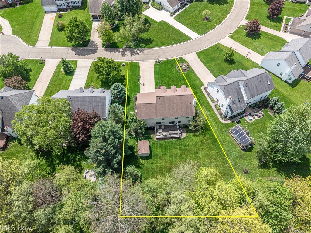 546 Brookstone Court Copley OH 44321