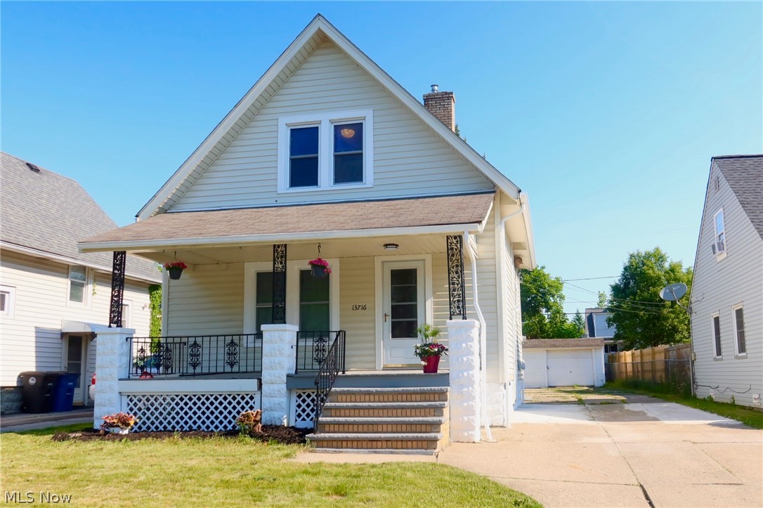 13716 Tyler Avenue Cleveland OH 44111