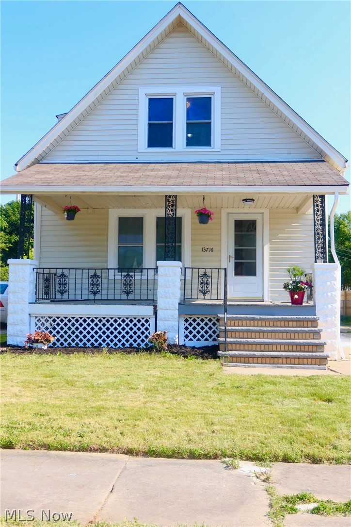 13716 Tyler Avenue Cleveland OH 44111