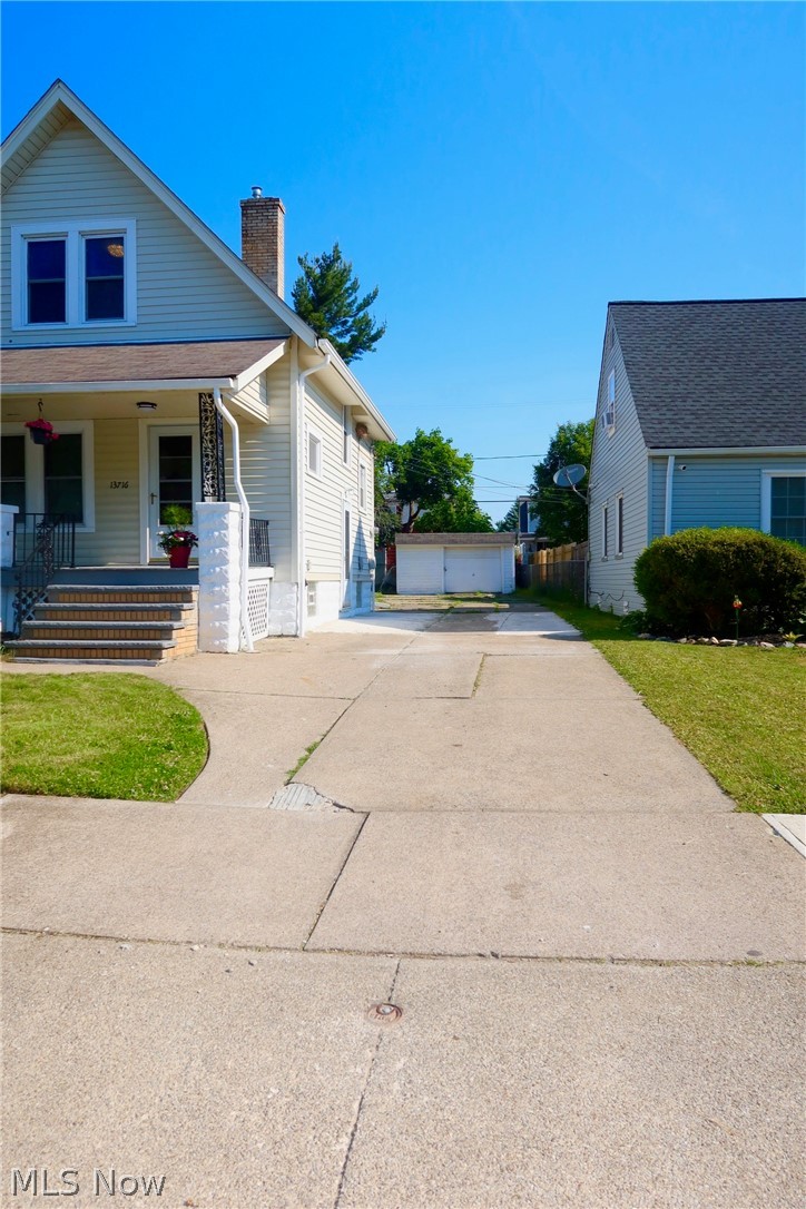 13716 Tyler Avenue Cleveland OH 44111