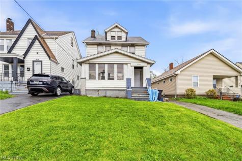8506 Jeffries Avenue Cleveland OH 44105