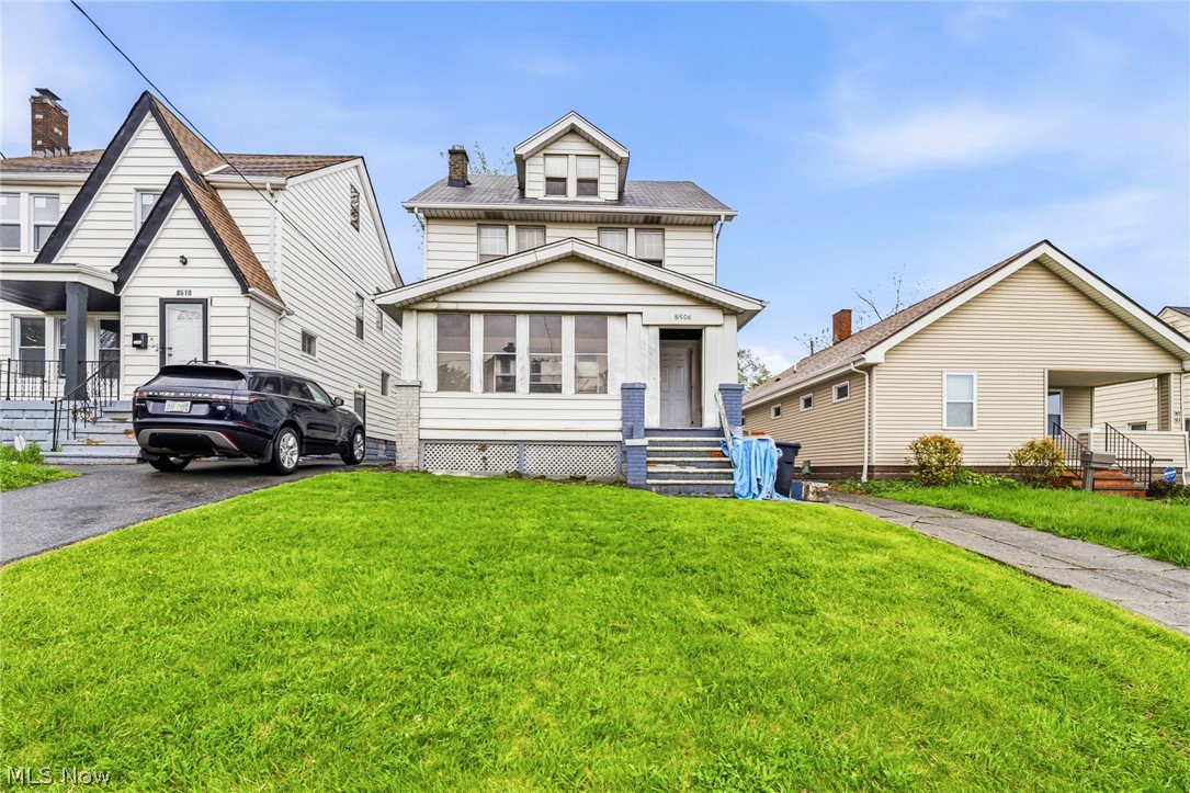8506 Jeffries Avenue Cleveland OH 44105
