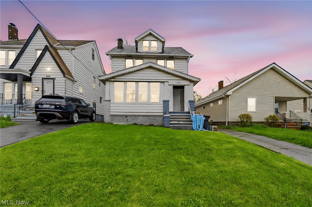 8506 Jeffries Avenue Cleveland OH 44105