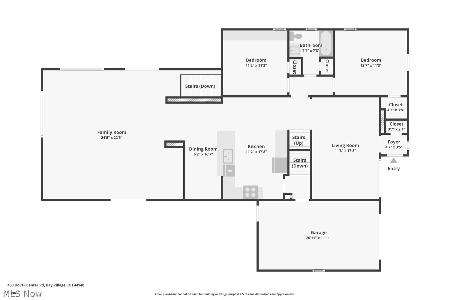 483 Dover Center Road Bay Village OH 44140