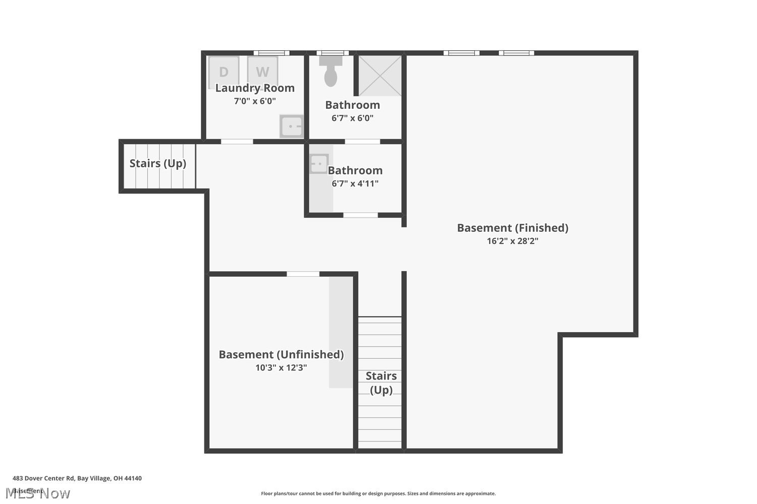 483 Dover Center Road Bay Village OH 44140