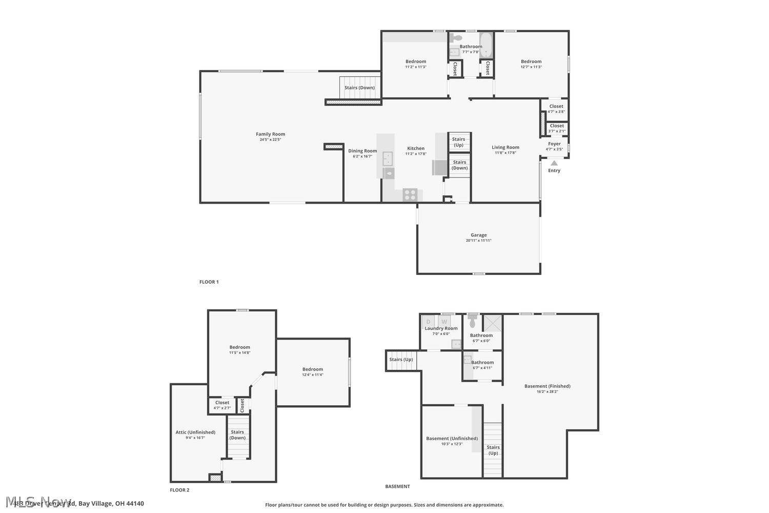 483 Dover Center Road Bay Village OH 44140