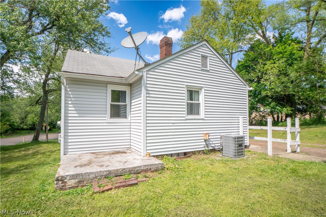 1706 31st Street NW Canton OH 44709