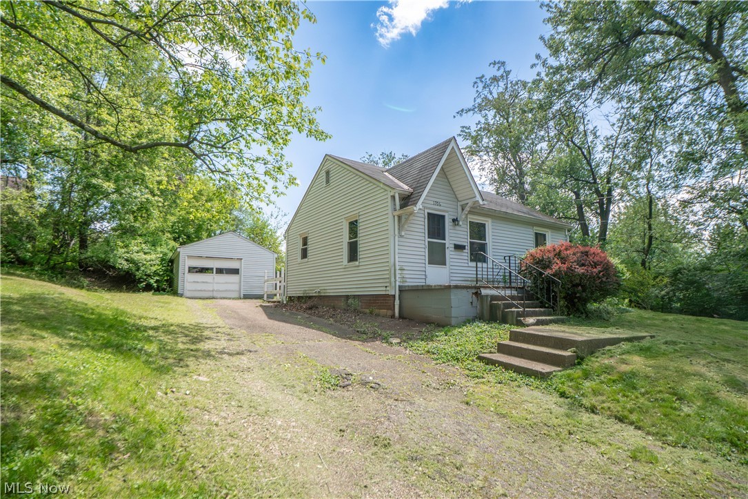 1706 31st Street NW Canton OH 44709