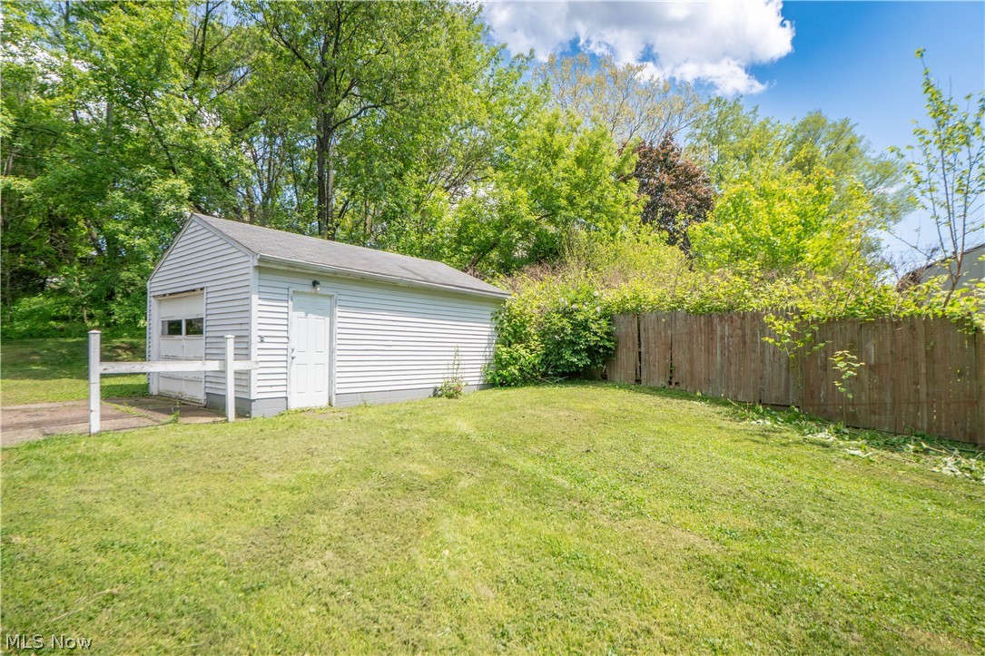 1706 31st Street NW Canton OH 44709