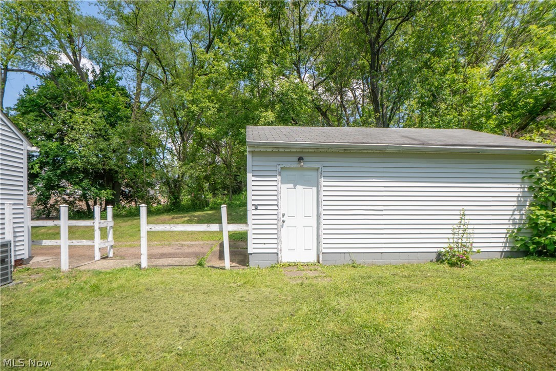 1706 31st Street NW Canton OH 44709