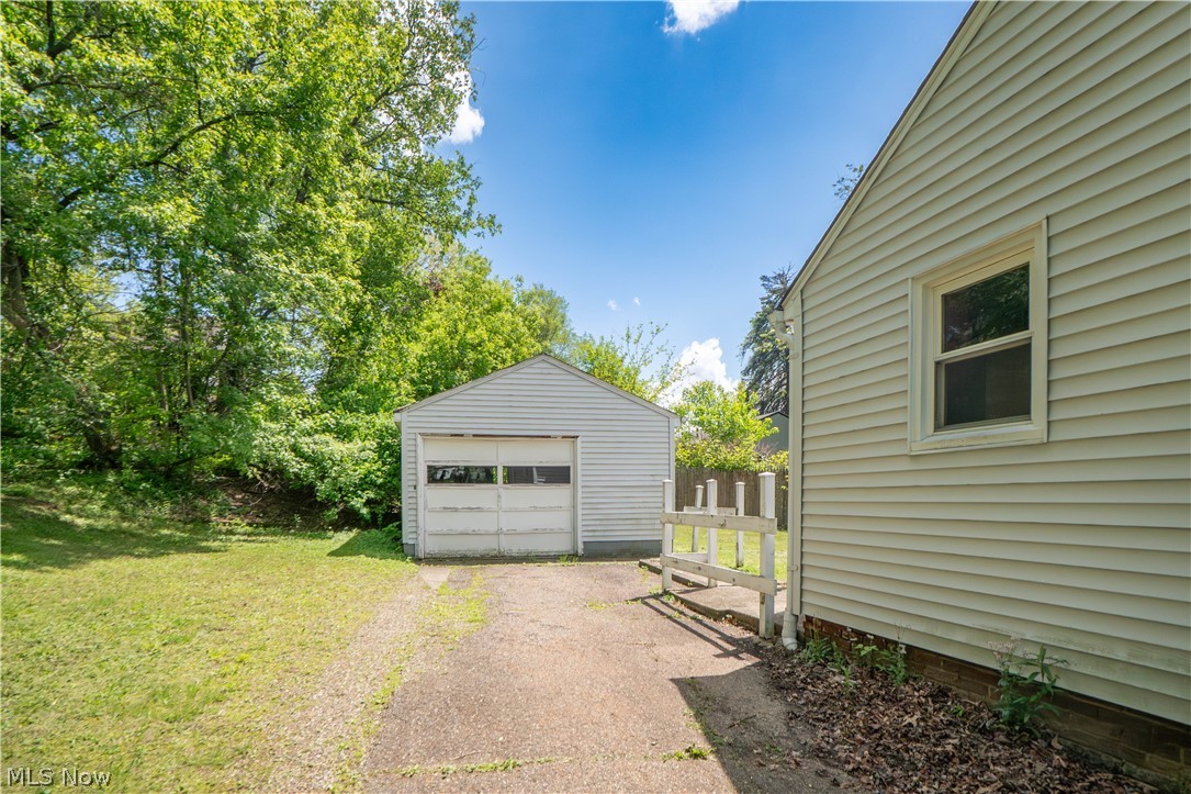 1706 31st Street NW Canton OH 44709