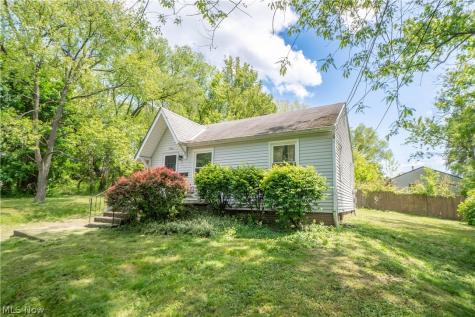 1706 31st Street NW Canton OH 44709