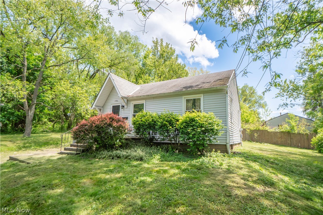 1706 31st Street NW Canton OH 44709