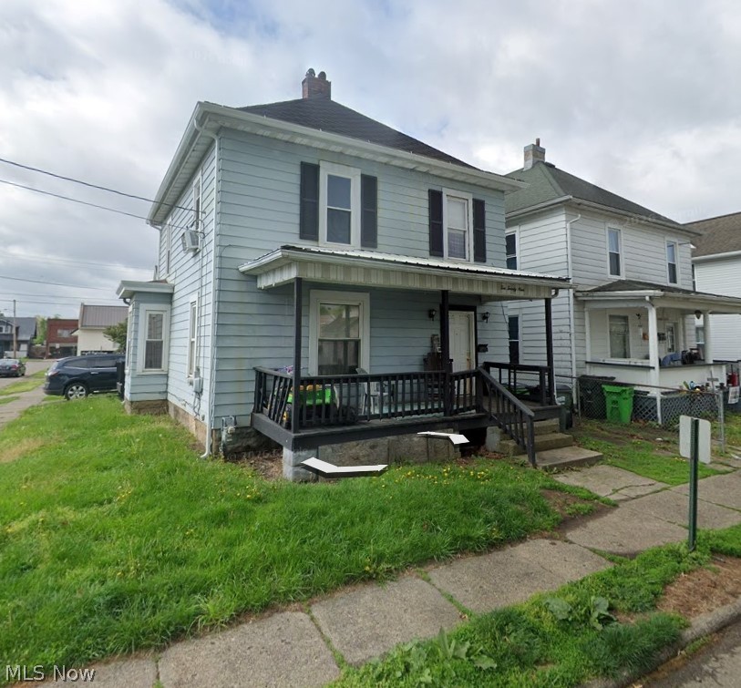 1029 Adams Street Coshocton OH 43812