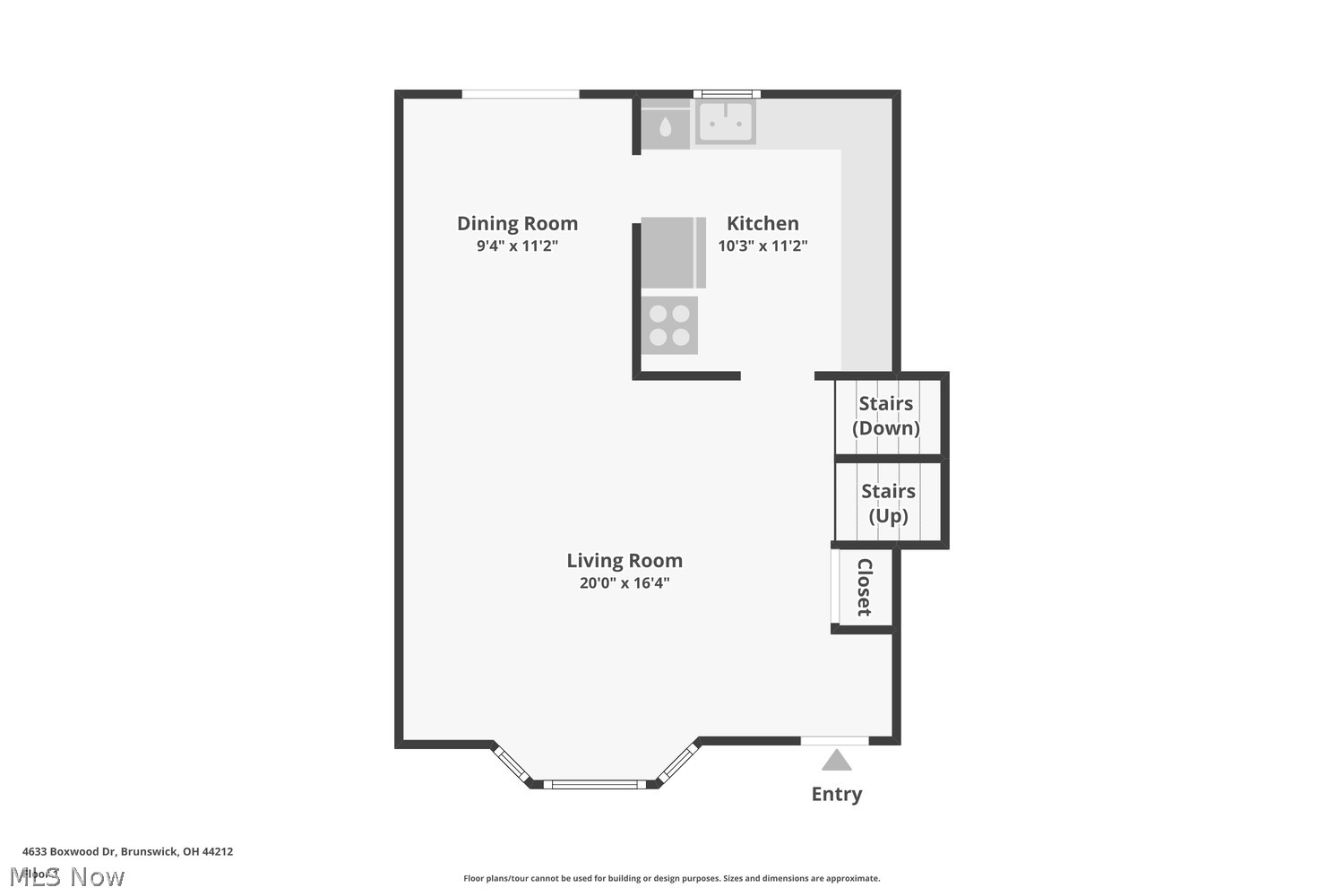 4633 Boxwood Drive Brunswick OH 44212