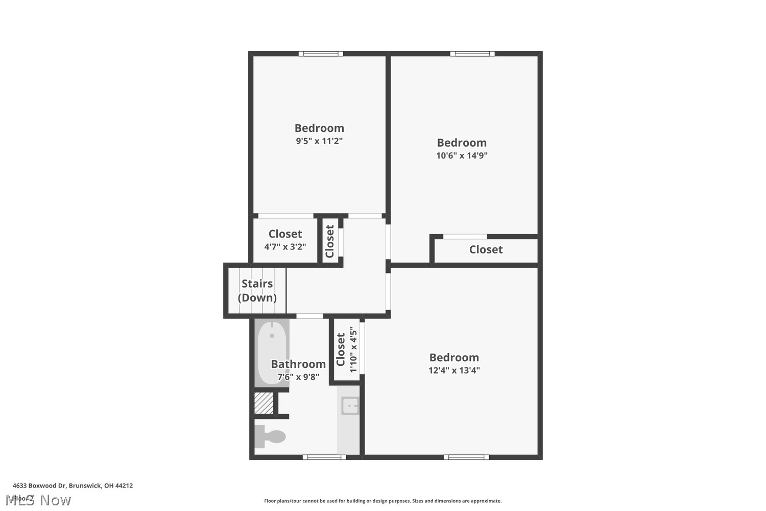 4633 Boxwood Drive Brunswick OH 44212