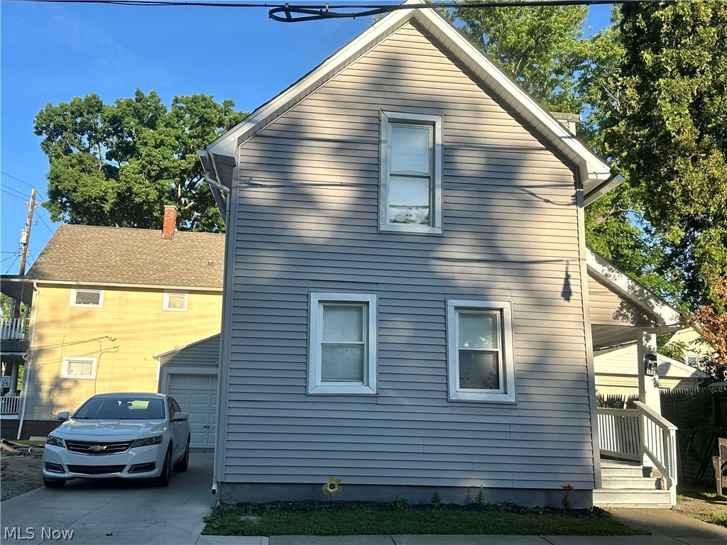 3856 W 23rd Street Cleveland OH 44109
