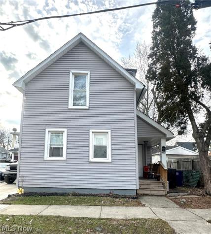 3856 W 23rd Street Cleveland OH 44109