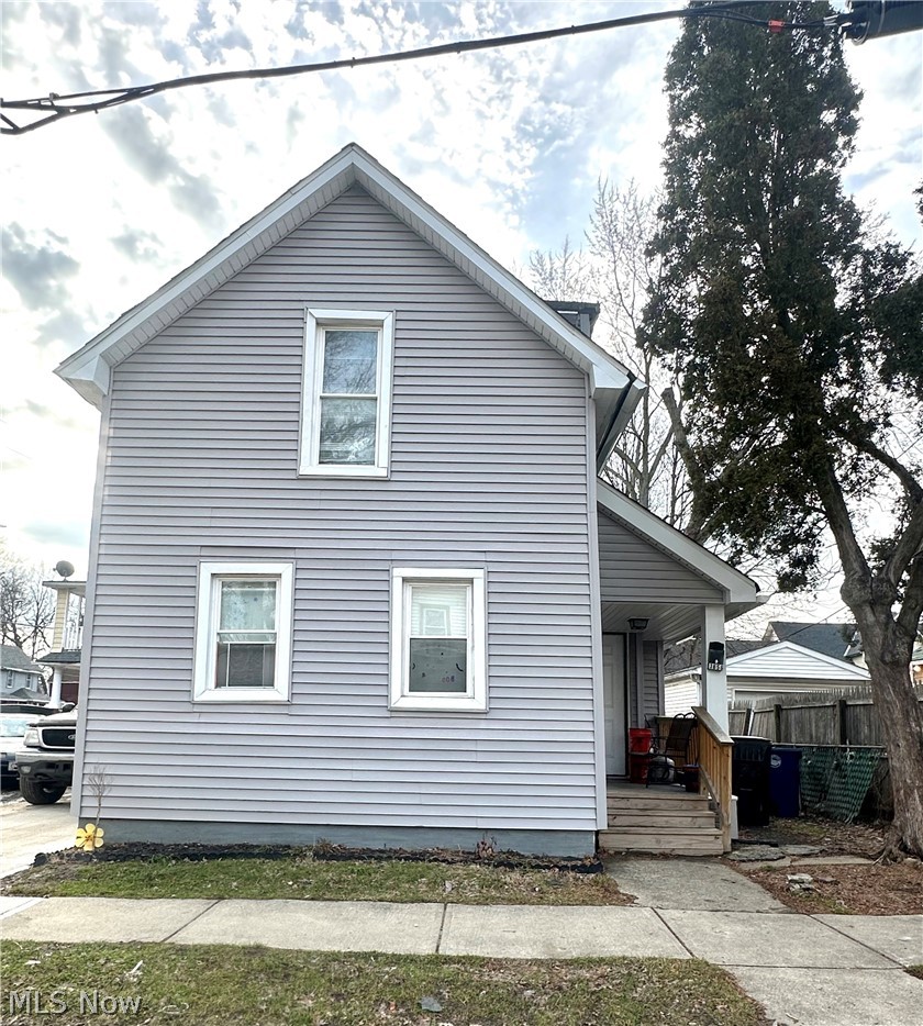 3856 W 23rd Street Cleveland OH 44109