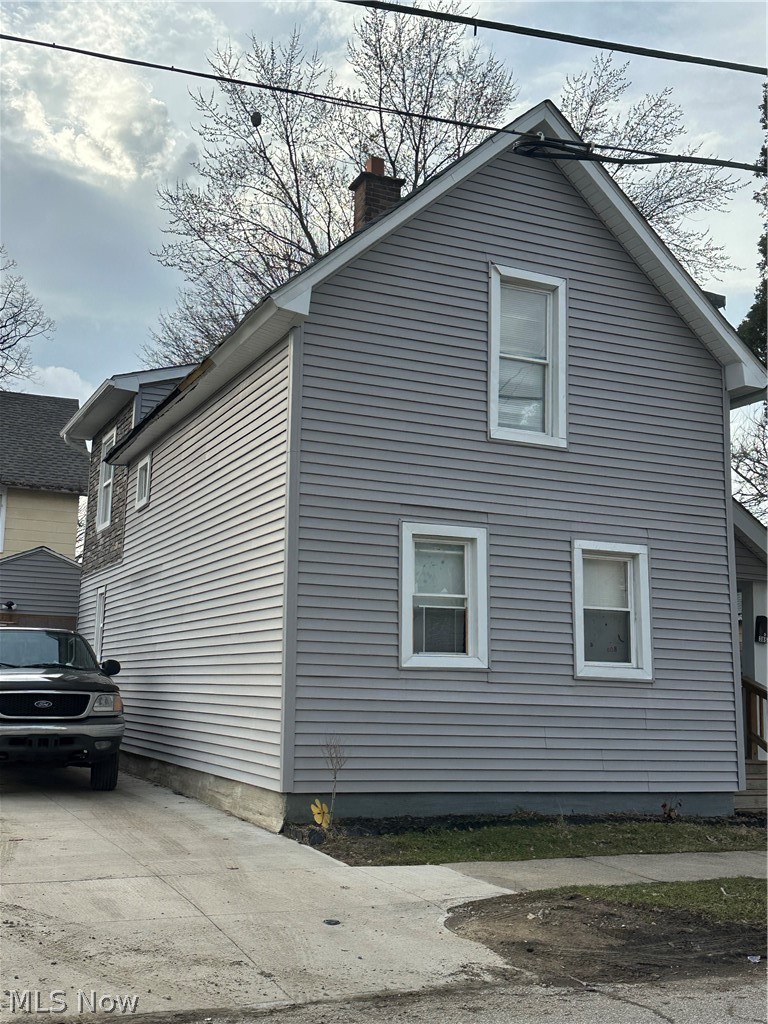 3856 W 23rd Street Cleveland OH 44109