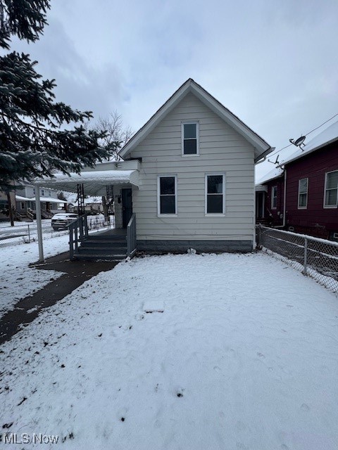 3162 W 43 Street Cleveland OH 44109