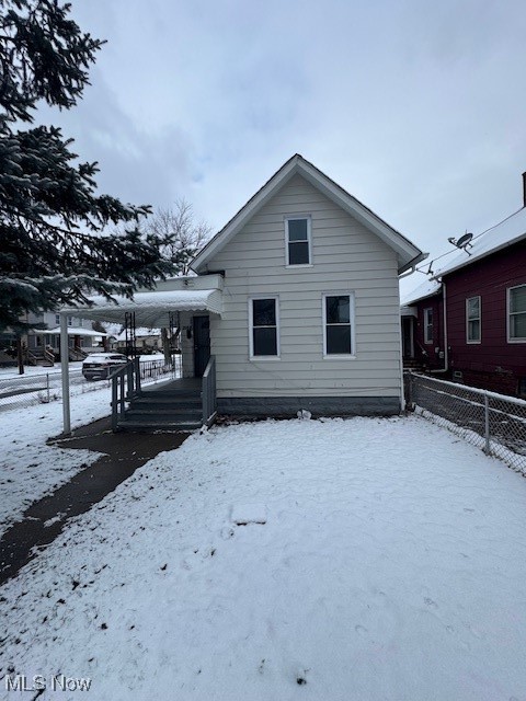 3162 W 43 Street Cleveland OH 44109