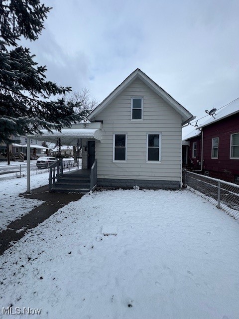 3162 W 43 Street Cleveland OH 44109