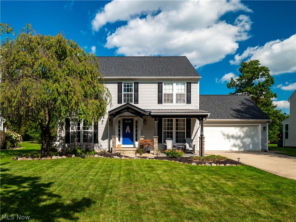 27008 Cascade Court Olmsted Falls OH 44138