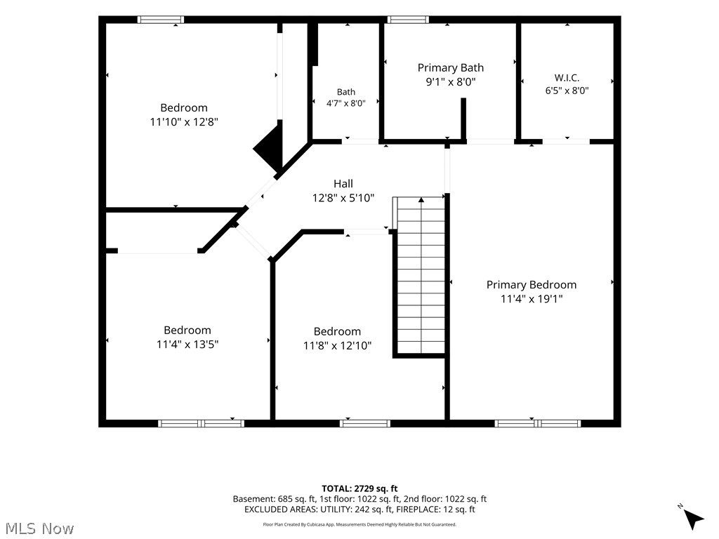 27008 Cascade Court Olmsted Falls OH 44138